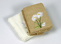 Комплект полотенец Cottonist Papatya - 8238-05
