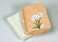 Комплект полотенец Cottonist Papatya - 8238-04