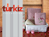 Большое поступление полотенец от бренда TURKIZ