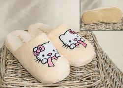 тапочки Hello Kitty - 7027-03