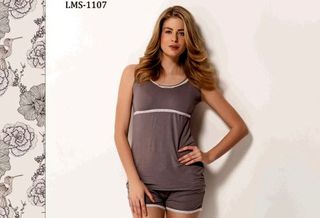 Пижама Luisa Moretti - LMS-1107 код.121107