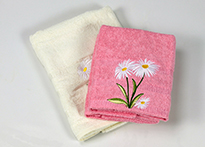 Комплект полотенец Cottonist Papatya - 8238-02
