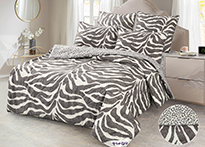 Комплект постельного белья с одеялом De Verano - Y500-10 код1177