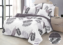 Комплект постельного белья с одеялом De Verano - Y400-02 код1175