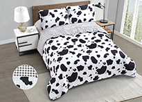 Комплект постельного белья с одеялом De Verano - Y400-96 код1175