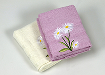 Комплект полотенец Cottonist Papatya - 8238-06