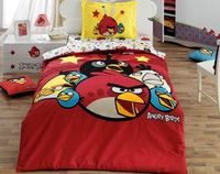 Angry birds постельное белье