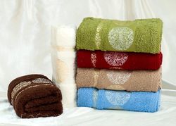 Комплект полотенец Turkiz "Марокко" - 8266-01