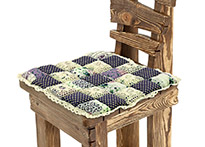 Подушка-сидушка для стульев - 18006-26