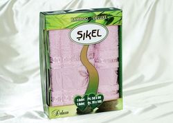 Набор полотенец Sikel Tropical - 8081-04