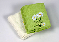 Комплект полотенец Cottonist Papatya - 8238-03