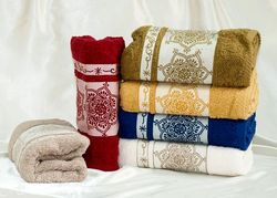Комплект полотенец Turkiz "Марокко" - 8266-02