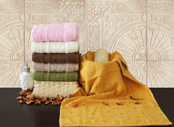 Набор Turkiz Cotton Havlu - 8505-06