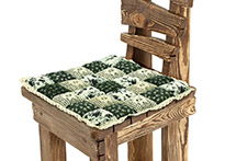 Подушка-сидушка для стульев - 18006-29