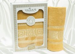 Комплект полотенец Yagmur Gorgona - 8220-03
