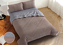 Комплект постельного белья с одеялом De Verano - Y400-75 код1175