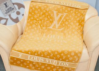 Пляжное полотенце Louis Vuitton - 8153-06