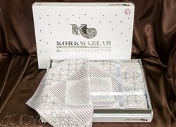 Скатерть Korkmazlar - 9010-06