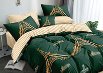 КПБ Dream Fly 2 спальный - DF02-257-50 код1179