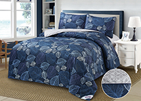 Комплект постельного белья с одеялом De Verano - Y400-84 код1175
