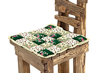 Подушка-сидушка для стульев - 18006-27