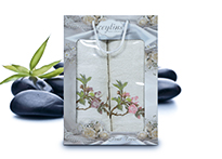 Набор полотенец Ceylin's Pearl Towel (50x90, 70x140) - 8061-06