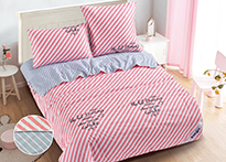 Комплект постельного белья с одеялом De Verano - Y100-53 код1176