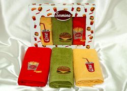 Sermina Fast Food - 8267-03