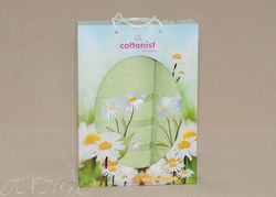 Комплект полотенец Cottonist Papatya - 8512-01