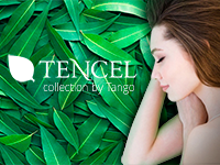 Постельное бельё TANGO Tencel — в гармонии с природой! Новинки!