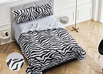 Комплект постельного белья с одеялом De Verano - Y400-36 код1175
