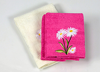 Комплект полотенец Cottonist Papatya - 8238-01
