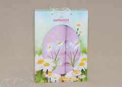 Комплект полотенец Cottonist Papatya - 8512-02