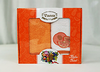 Набор кухонных полотенец Vianna MIX - 8438-01