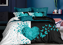 КПБ Dream Fly 2 спальный - DF02-253-70 код1179