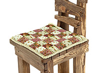 Подушка-сидушка для стульев - 18006-38