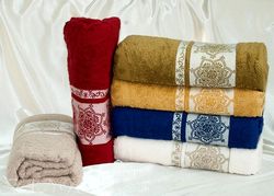 Комплект полотенец Turkiz "Марокко" - 8270-02