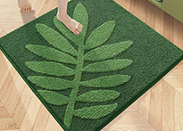 Коврик для ванной Tango Botanica 60x60 - DJ6060-23 код13034