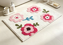 Коврик для ванной Tango Rainbow 40x60 - SFS4060-03 код1318