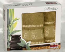Turkiz Gold Bamboo SPA - 8275-05